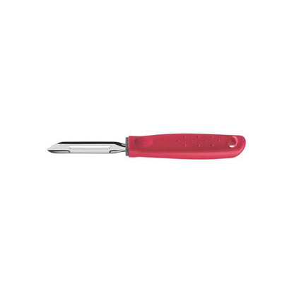 Utilita Potato Peeler Stainless Steel blade, Polypropylene handle