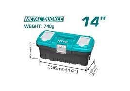 Total Tools Plastic Bag 14 Inch TPBX0141