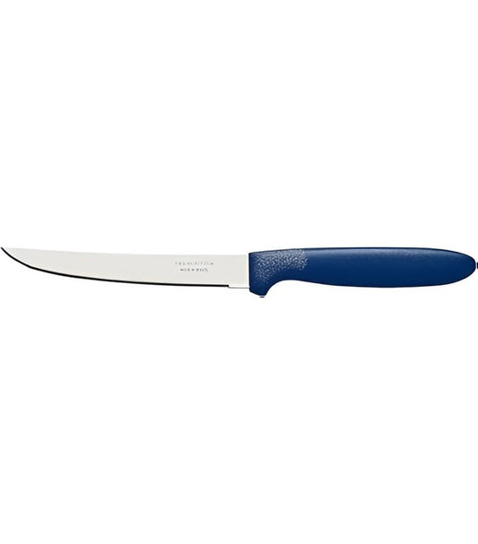 Ipanema Steak Knife – Sharp Serrated Edge Stainless Steel Blade with Polypropylene Handle – Durable and Comfortable for Steak, BBQ, and Kitchen Use – 1 Piece