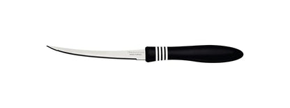 Cor & Cor 5 - Tomato Knife, Stainless Steel Blade, Polypropylene Handle, Dishwasher Safe, Ideal for Precise Cutting