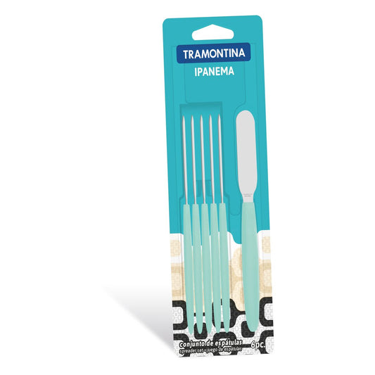 Butter Spreader Knife – Stainless Steel Blade with Ergonomic Handle – Smooth and Durable for Spreading Butter, Jam, and Soft Cheese – Kitchen Essential – 1 Piece