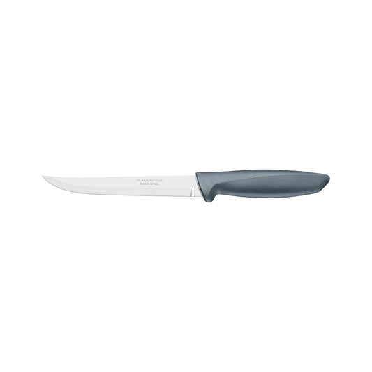 5-Inch Steak & Fruit Knife Set, 12-Piece, Stainless Steel Serrated Blades with Handles, Sharp & Versatile for Cutting Meat, Fruits, and Kitchen Use