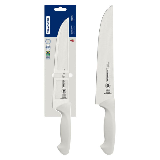 Chef Knife 10 Inches Premium Stainless Steel blade with Thermal Treatment Meat Knife Premium