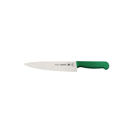 Professional Meat Knife, Green, 8 inch, 24620028