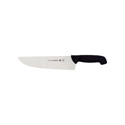 Professional Butcher Knife – 10-Inch Stainless Steel Blade – Heavy-Duty Meat Cutting Knife