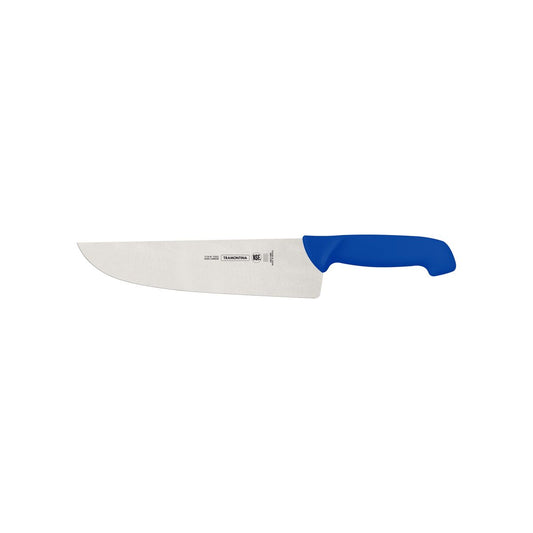 Professional Butcher Knife – 10-Inch Stainless Steel Blade – Ideal for Large Cuts – Durable & Heavy-Duty Grip