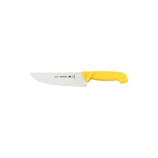 Professional Butcher Knife – 8-Inch Stainless Steel Blade – Precision Cutting for Meat & Poultry