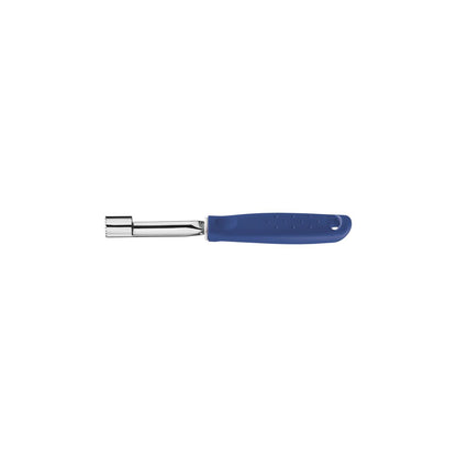 Utilità Pulp Extractor – Blue Handle – Stainless Steel – Ideal for Removing Seeds & Fruit Pulp – Compact Design