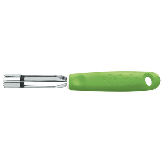 Fruit Pulp Extractor – Stainless Steel Blade with Ergonomic Handle – Efficient and Easy to Use for Extracting Pulp from Citrus and Soft Fruits – 1 Piece