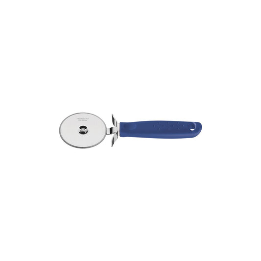 Pizza Cutter – Stainless Steel Blade, Ergonomic Polypropylene Handle, Durable and Dishwasher Safe – Perfect for Effortless Slicing
