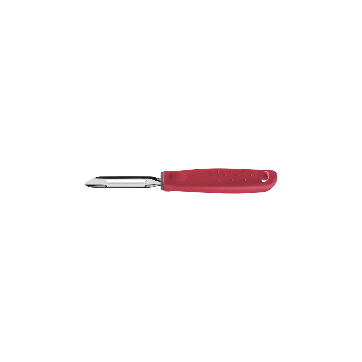 Utilita Potato Peeler Stainless Steel blade, Polypropylene handle
