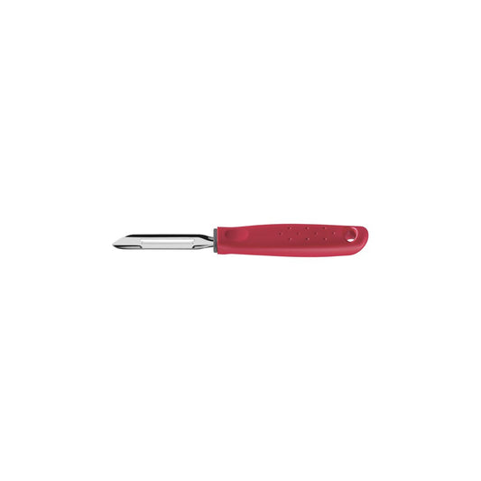 Utilita Potato Peeler Stainless Steel blade, Polypropylene handle