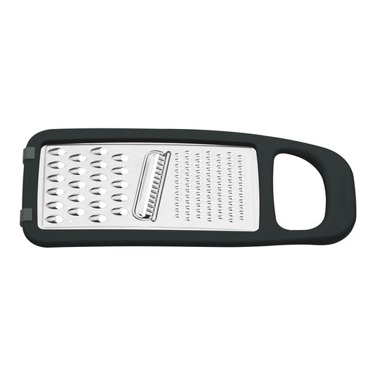 Utilità Food Grater – Stainless Steel Blade – Lightweight & Efficient for Cheese, Vegetables, and More – 115g