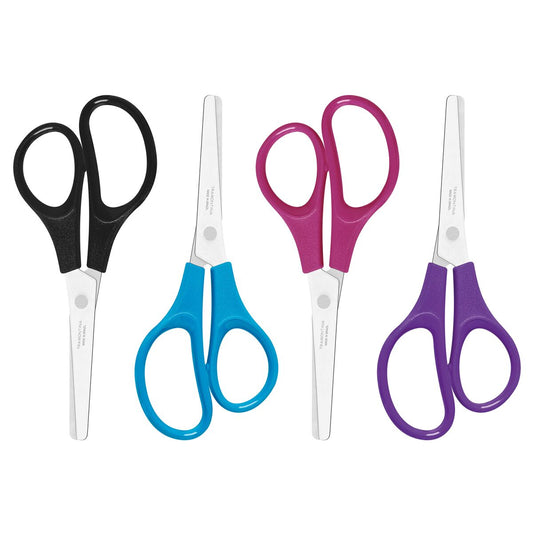 Small kids scissors - Black