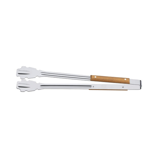 Charcoal Gripper – Natural Material – Securely Handles Hot Charcoal – Easy & Safe for BBQ & Outdoor Cooking