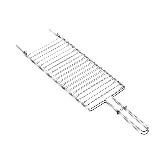 Stainless Steel Cooking Grate – High Heat Resistance – Ideal for BBQ Grills & Outdoor Cooking