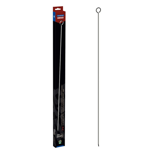 Skewers Churrasco STAINLESS STEEL 40 cm - 6 pieces