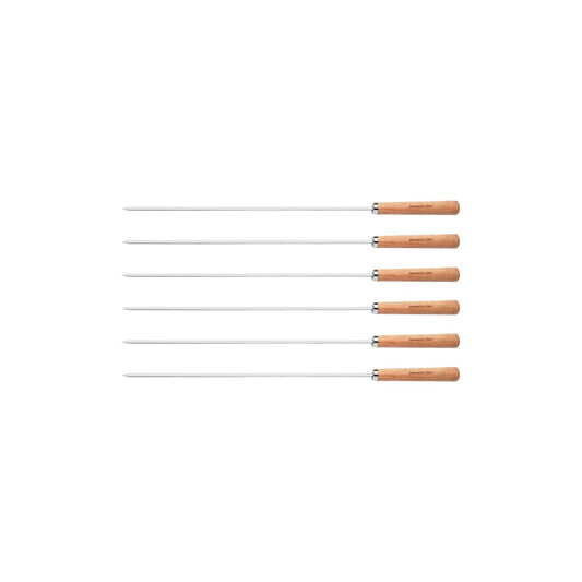 Barbecue Skewer Set (6PCS)