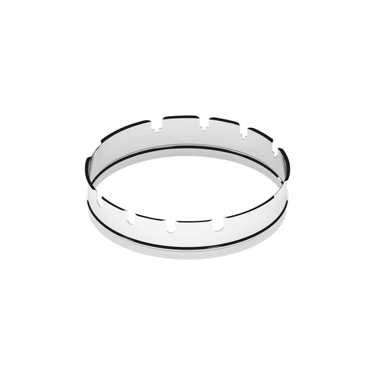 TCP-450 Stainless Steel Rim – For Skewers – Fits TCP-450 and TCP-450 L BBQ Models – Strong & Long-Lasting Accessory