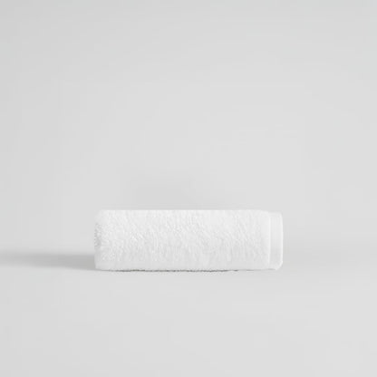 Hotel Cotton Set, White High GSM Soft and Absorbent Cotton, Multiple Size Bathroom Towels for Face, Hand, and Body, Daily Essentials