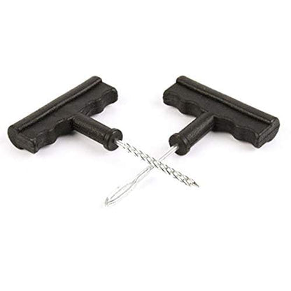 1 Set Professional Auto Car Tire Repair Kit Car Bike Auto Tubeless Tire Tyre Puncture Plug Repair Tool Kit Tool