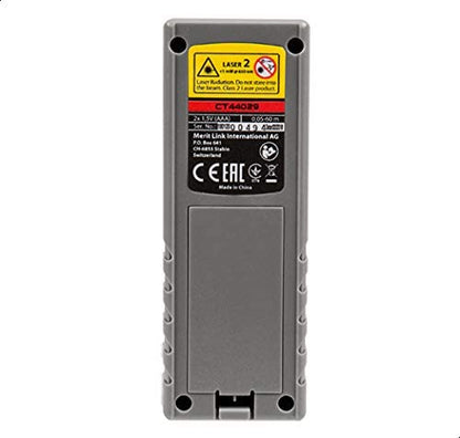 Crown CT44029 Laser Rangefinder, 60 Meters