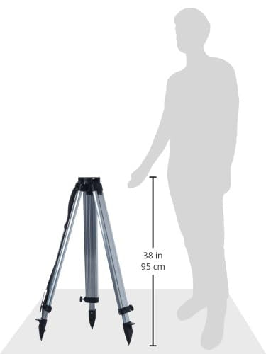 Crown Aluminum tripod stand 160 cm Model CROWN B3 CAXO-S16