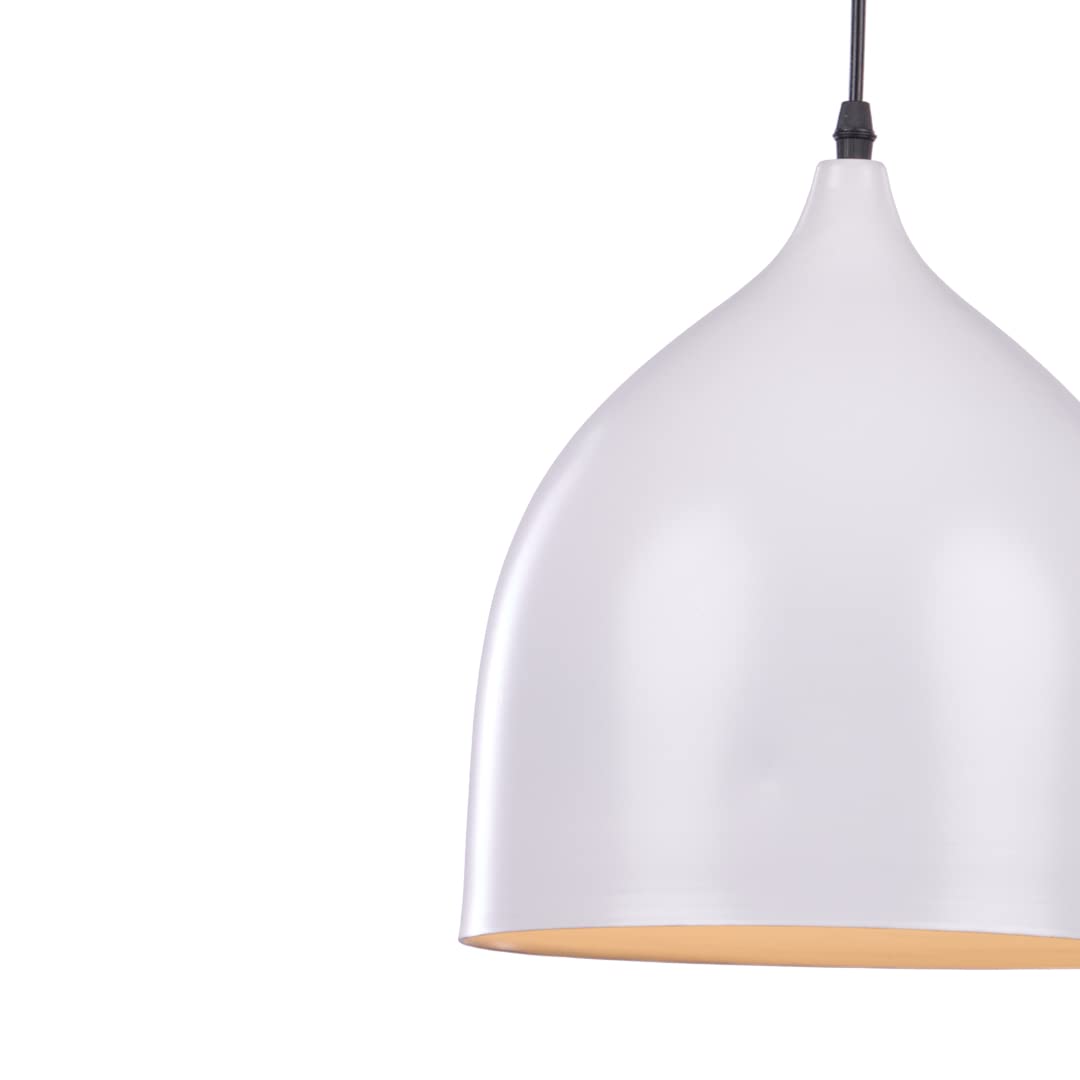 Chandelier Shop White Oster 1 Lamb Modern Pendant