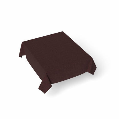 Premium Linen Tablecloth - Elegant and Durable Table Cover for Dining Room, Kitchen, and Events - Dust-Proof, Machine Washable