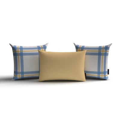 Ray Set Velvet Cushion Cover, a plush multicolor decorative pillow with a dynamic, sunbeam-inspired abstract design, 40x40 cm, combines luxurious texture with a bold, artistic statement