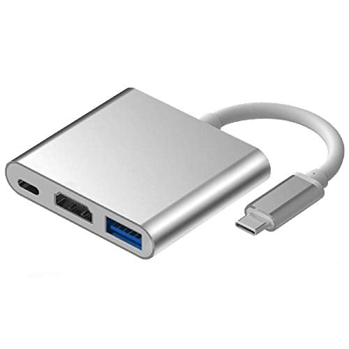 USB Type-C Hub to HDMI Adapter 3.1