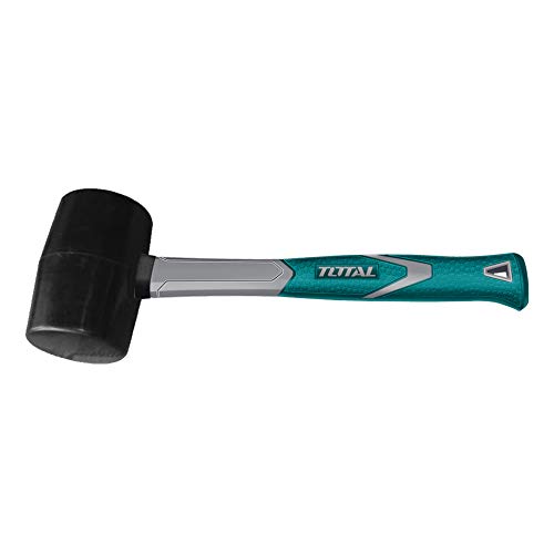 Total THT761616 Black Rubber Mallet