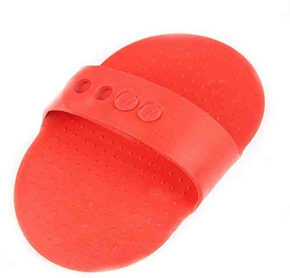 Andis Pet Cat Dog Soft Rubber Bath Shower Massage Brush Grooming Comb Tool