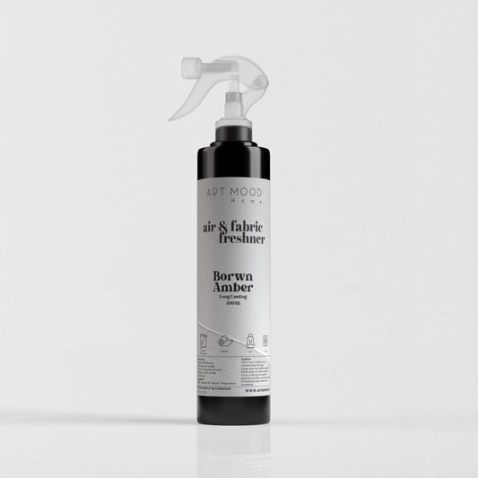 Air Fresh Mist, 400ML Long-Lasting Safe Fragrance for Fabrics and Rooms, No-Stain Formula for Curtains, Bedding, Upholstery, Home and Office Use