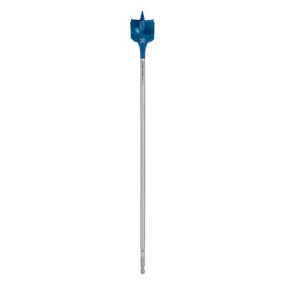 Bosch Professional 1x Expert SelfCut Speed Spade Drill Bit (for Softwood, Chipboard, Ø 38,00 mm, Accessories Rotary Impact Drill)