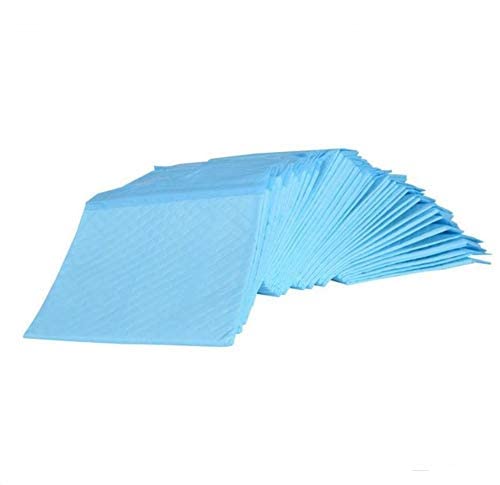 Other 50pcs Pet Diaper Disposable Dog Urine Deodorant Diaper Pad Medium Size