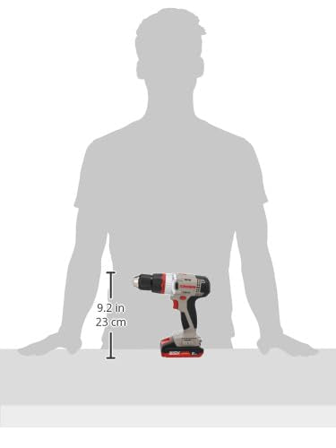 Crown ct21076hmx cordless drill-screwdriver 13mm-60n,2a(20v)