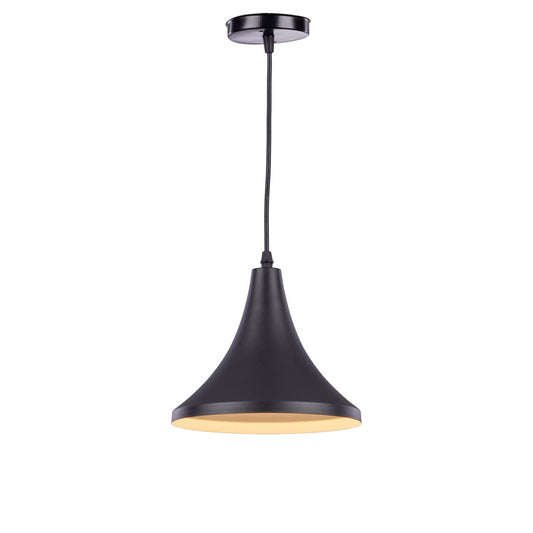 Nagafa Shop, M9B High Quality, Modern Design Ceiling Lamp, For Living Room, Bedroom, Or Hall - Black