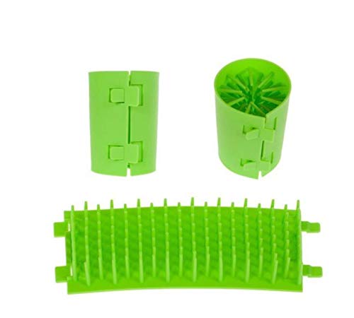 Pet Cats Dogs Foot Clean Cup For Dogs Cats Cleaning Tool Soft Plastic Washing Brush Paw Washer Pet Accessories for Dog