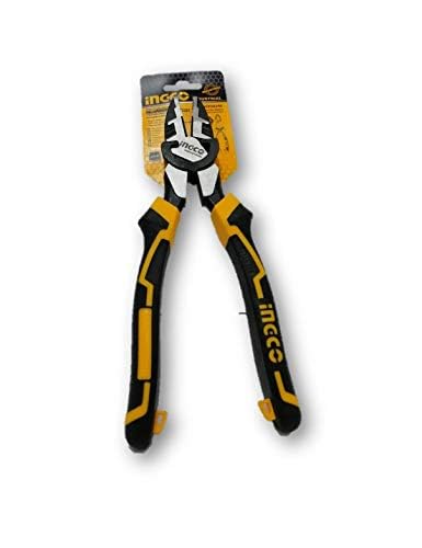 Ingco HHCP28240 High Leverage Combination Pliers - 9.5 inches