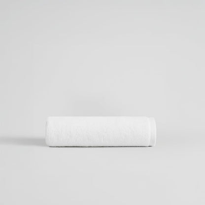 Hotel Cotton Set, White High GSM Soft and Absorbent Cotton, Multiple Size Bathroom Towels for Face, Hand, and Body, Daily Essentials