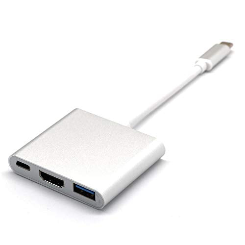 USB Type-C Hub to HDMI Adapter 3.1