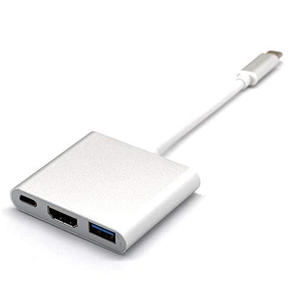 USB Type-C Hub to HDMI Adapter 3.1