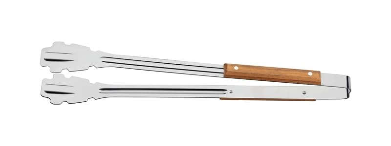 Charcoal Gripper – Natural Material – Securely Handles Hot Charcoal – Easy & Safe for BBQ & Outdoor Cooking