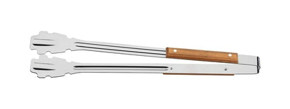 Charcoal Gripper – Natural Material – Securely Handles Hot Charcoal – Easy & Safe for BBQ & Outdoor Cooking