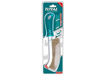 Total Tools THT92102 250MM Wire Brush