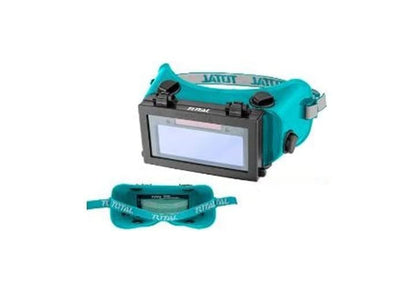 Generic TOTAL TOOLS Auto-Darkening Welding Glasses -TSP9403