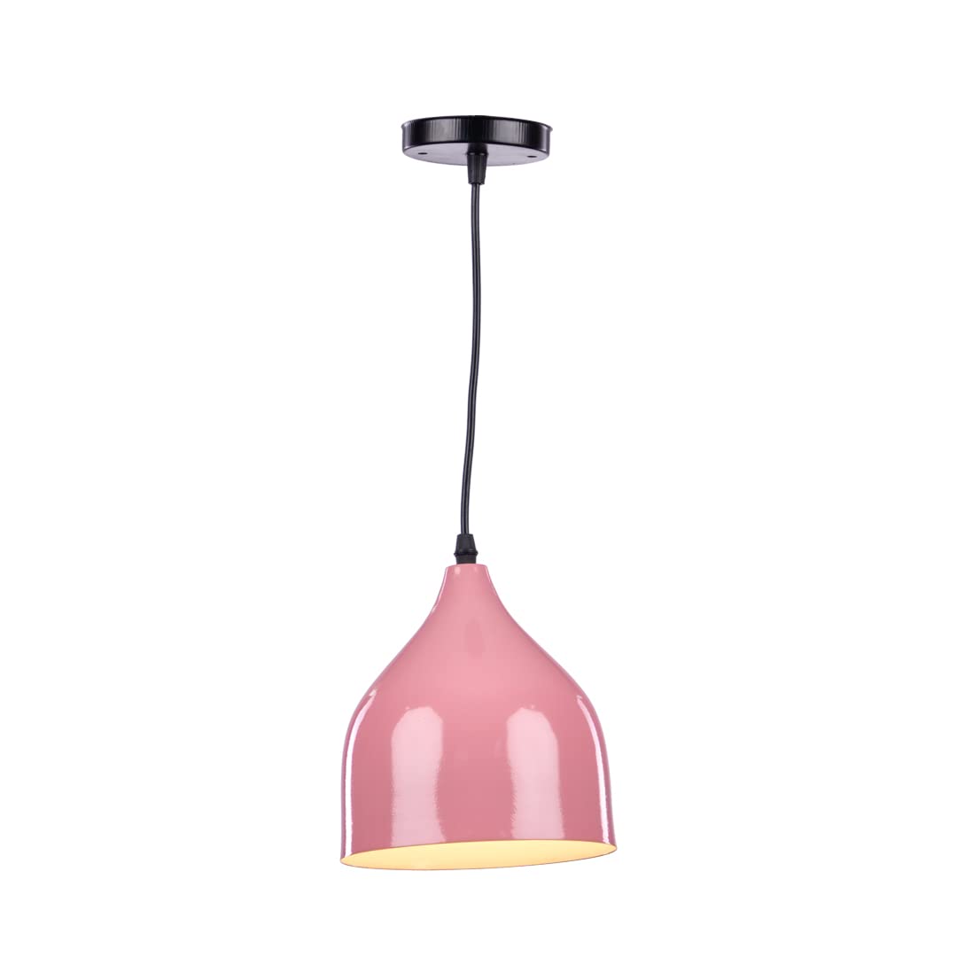 Nagafa Shop, Modern Design, Large, Pink Ceiling Lamp - M10P
