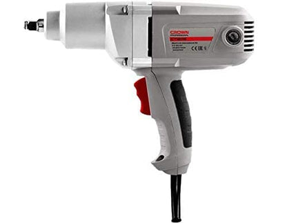 Crown CT12018 Impact Wrench, 1/2 Inch - 900 Watt