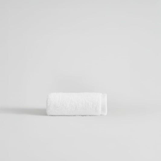 Hotel Cotton Set, White High GSM Soft and Absorbent Cotton, Multiple Size Bathroom Towels for Face, Hand, and Body, Daily Essentials